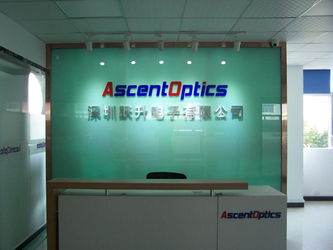 Chine Ascent Optics Co.,Ltd. usine