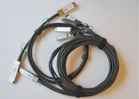L'émetteur-récepteur 40G QSFP+ de CISCO cuivrent le câble Direct-attaché QSFP-H40G-CU3M