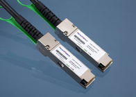 Réseau d'Infiniband QSFP + fil de câble cuivre, câble de DAC Cisco Twinax
